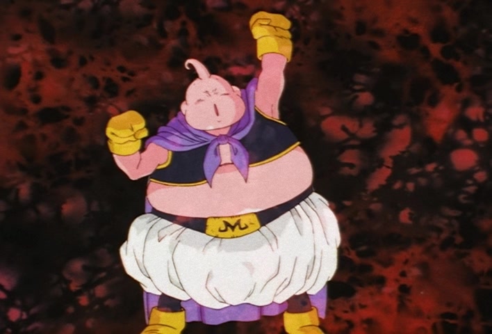 Dragon Ball Z Ep 241: Goten and Trunks — The World's Most Wanted @ 20:14