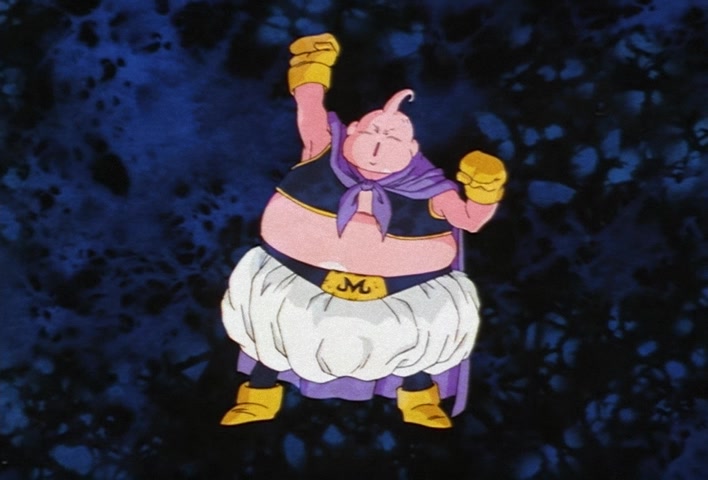 Dragon Ball Z Ep 241: Goten and Trunks — The World's Most Wanted @ 20:19