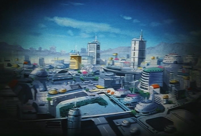 Dragon Ball Z Ep 241: Goten and Trunks — The World's Most Wanted @ 20:28