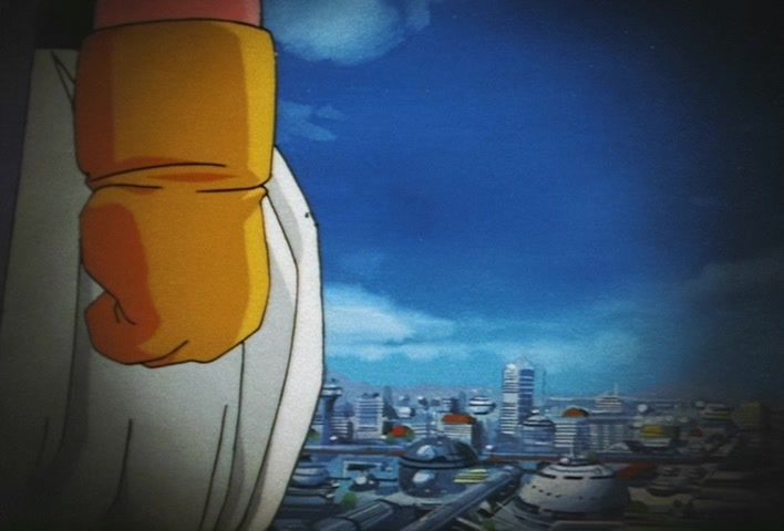 Dragon Ball Z Ep 241: Goten and Trunks — The World's Most Wanted @ 20:33