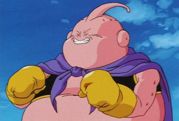 Dragon Ball Z Ep 241: Goten and Trunks — The World's Most Wanted @ 21:11