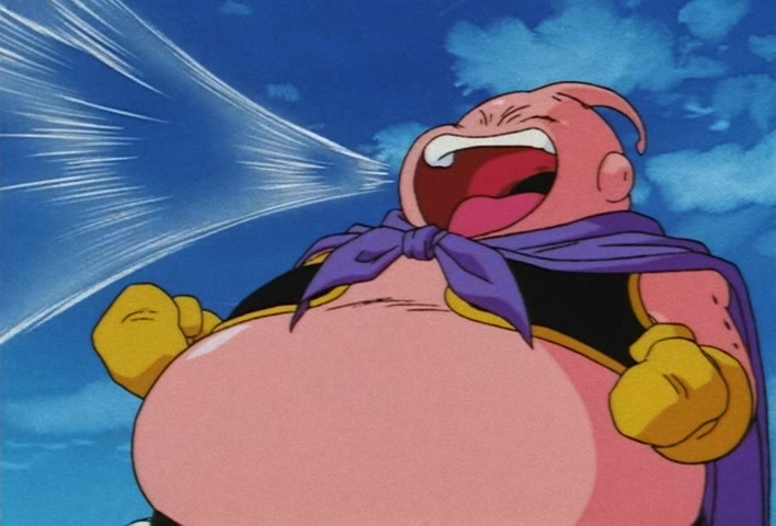 Dragon Ball Z Ep 241: Goten and Trunks — The World's Most Wanted @ 21:34