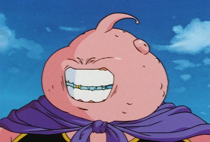 Dragon Ball Z Ep 241: Goten and Trunks — The World's Most Wanted @ 21:44
