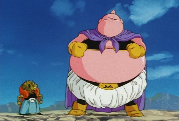 Dragon Ball Z Ep 241: Goten and Trunks — The World's Most Wanted @ 21:49