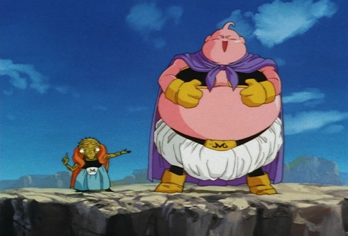 Dragon Ball Z Ep 241: Goten and Trunks — The World's Most Wanted @ 21:53