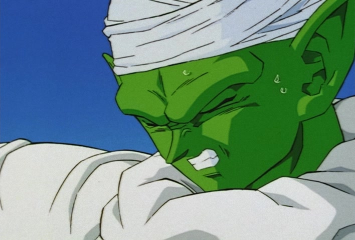 Dragon Ball Z Ep 241: Goten and Trunks — The World's Most Wanted @ 22:08