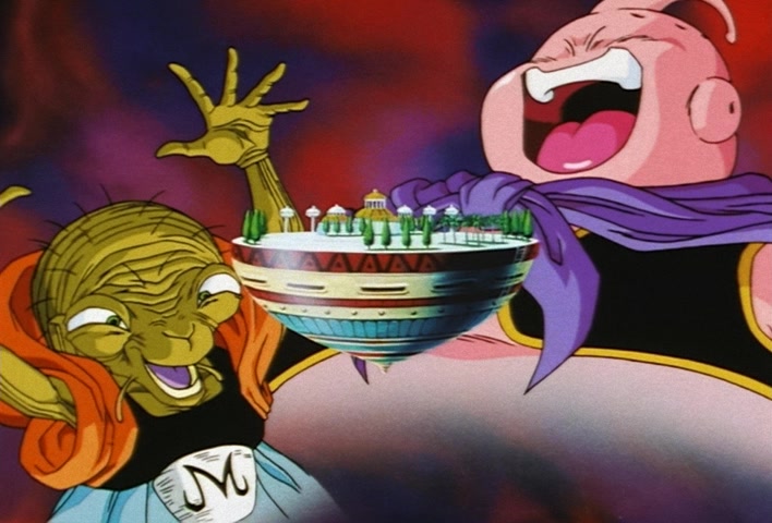 Dragon Ball Z Ep 241: Goten and Trunks — The World's Most Wanted @ 22:27