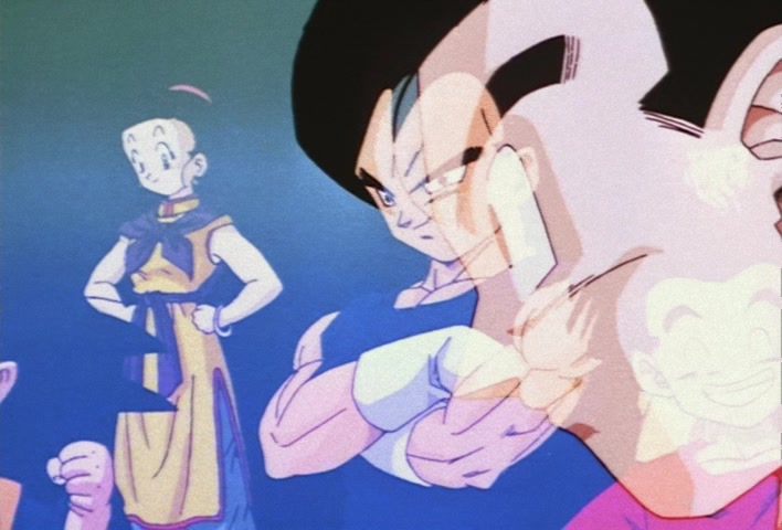 Dragon Ball Z Ep 241: Goten and Trunks — The World's Most Wanted @ 22:41
