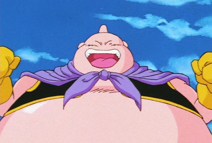 Dragon Ball Z Ep 242: Gohan is Revived — Kaioshin's Secret Weapon?! @ 02:33