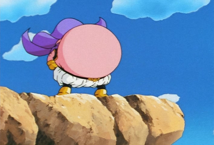 Dragon Ball Z Ep 242: Gohan is Revived — Kaioshin's Secret Weapon?! @ 04:26
