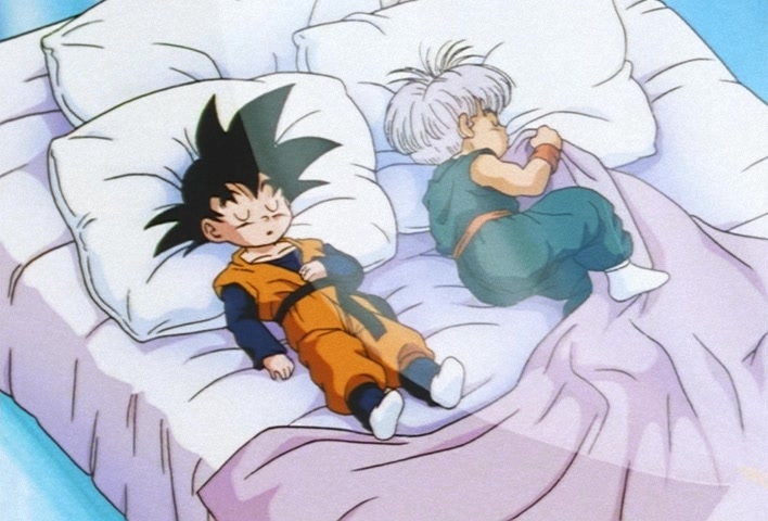 Dragon Ball Z Ep 242: Gohan is Revived — Kaioshin's Secret Weapon?! @ 05:47