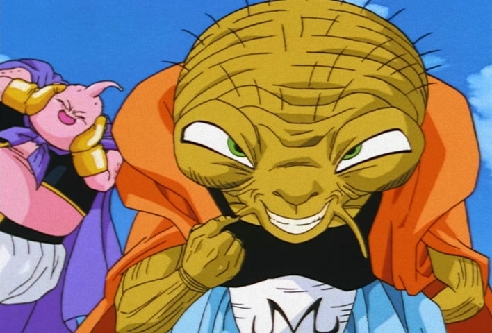 Dragon Ball Z Ep 242: Gohan is Revived — Kaioshin's Secret Weapon?! @ 06:15
