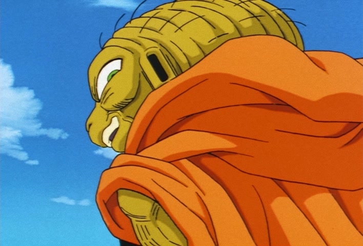 Dragon Ball Z Ep 242: Gohan is Revived — Kaioshin's Secret Weapon?! @ 08:42