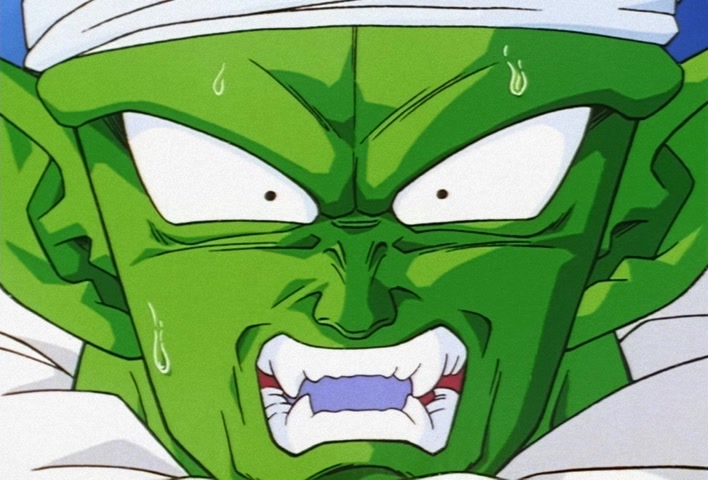 Dragon Ball Z Ep 242: Gohan is Revived — Kaioshin's Secret Weapon?! @ 09:25