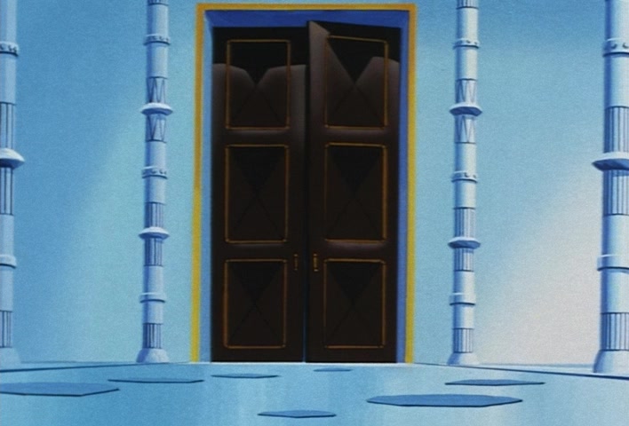 Dragon Ball Z Ep 243: It Came Ou~t!! The Legendary Z Sword @ 02:04