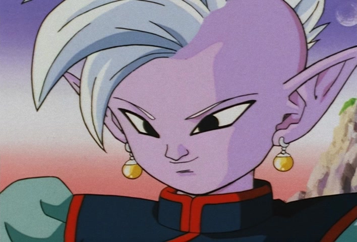 Dragon Ball Z Ep 243: It Came Ou~t!! The Legendary Z Sword @ 02:18
