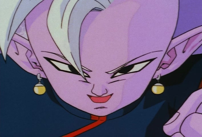 Dragon Ball Z Ep 243: It Came Ou~t!! The Legendary Z Sword @ 02:56