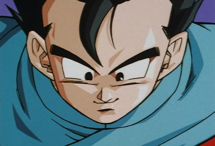 Dragon Ball Z Ep 243: It Came Ou~t!! The Legendary Z Sword @ 03:34