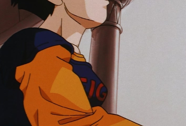 Dragon Ball Z Ep 243: It Came Ou~t!! The Legendary Z Sword @ 05:47