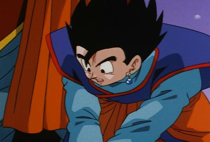 Dragon Ball Z Ep 243: It Came Ou~t!! The Legendary Z Sword @ 06:25