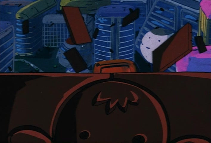 Dragon Ball Z Ep 243: It Came Ou~t!! The Legendary Z Sword @ 16:36