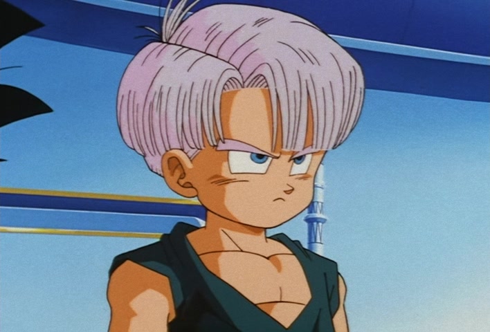 Dragon Ball Z Ep 244: West City is Targeted! Stop, Majin Boo!! @ 03:11