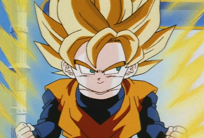 Dragon Ball Z Ep 244: West City is Targeted! Stop, Majin Boo!! @ 03:58