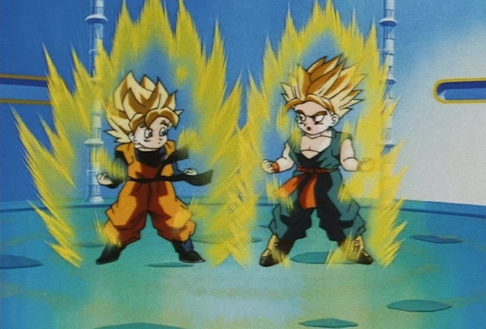 Dragon Ball Z Ep 244: West City is Targeted! Stop, Majin Boo!! @ 05:28