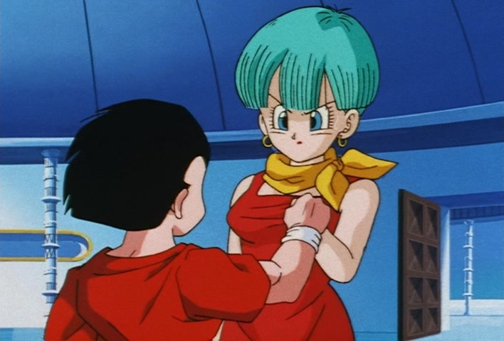 Dragon Ball Z Ep 244: West City is Targeted! Stop, Majin Boo!! @ 06:20