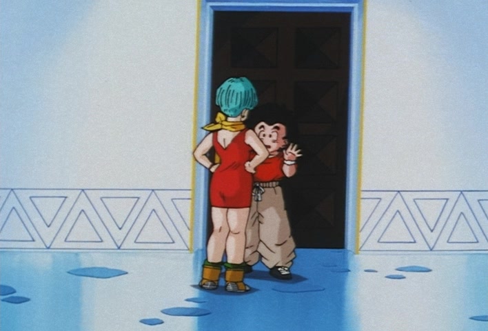 Dragon Ball Z Ep 244: West City is Targeted! Stop, Majin Boo!! @ 06:39