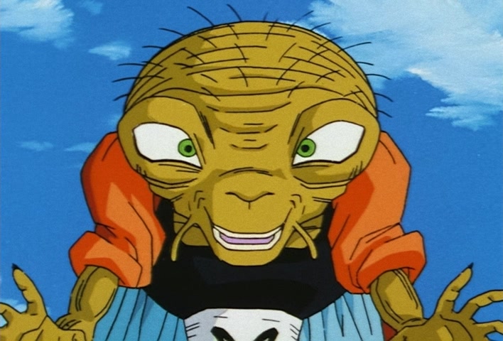 Dragon Ball Z Ep 244: West City is Targeted! Stop, Majin Boo!! @ 18:06