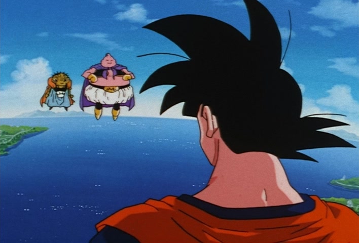 Dragon Ball Z Ep 244: West City is Targeted! Stop, Majin Boo!! @ 18:20