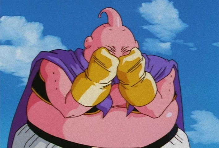 Dragon Ball Z Ep 244: West City is Targeted! Stop, Majin Boo!! @ 19:31