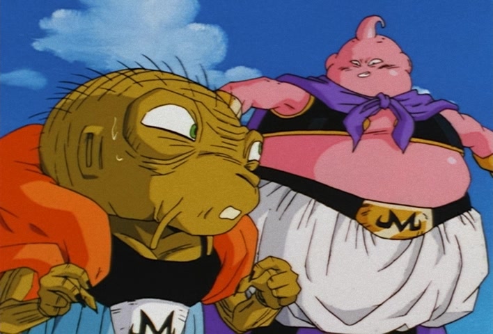 Dragon Ball Z Ep 244: West City is Targeted! Stop, Majin Boo!! @ 20:19