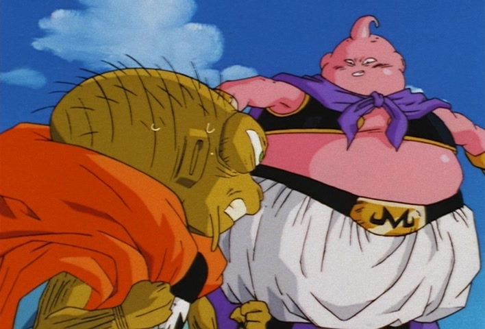 Dragon Ball Z Ep 244: West City is Targeted! Stop, Majin Boo!! @ 20:24