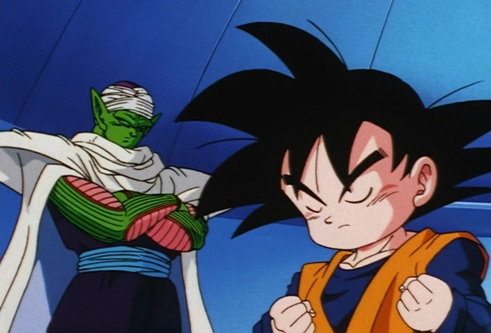 Dragon Ball Z Ep 244: West City is Targeted! Stop, Majin Boo!! @ 21:16