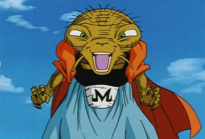 Dragon Ball Z Ep 244: West City is Targeted! Stop, Majin Boo!! @ 21:39