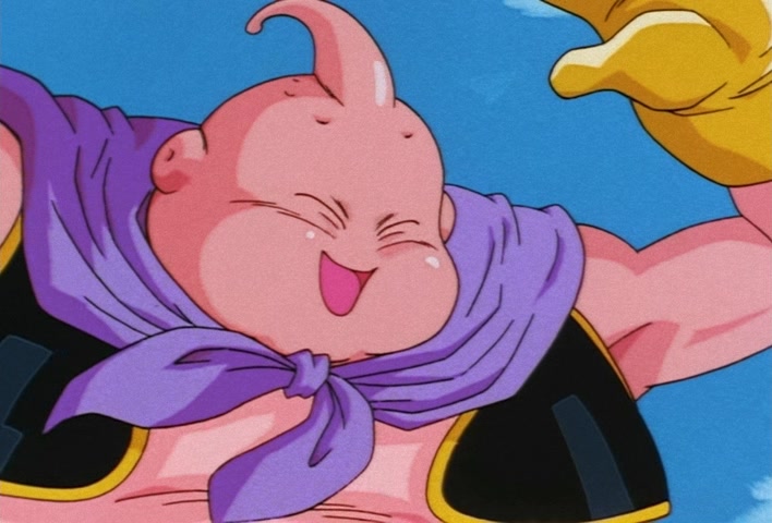 Dragon Ball Z Ep 244: West City is Targeted! Stop, Majin Boo!! @ 21:49