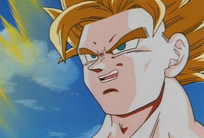 Dragon Ball Z Ep 244: West City is Targeted! Stop, Majin Boo!! @ 21:54