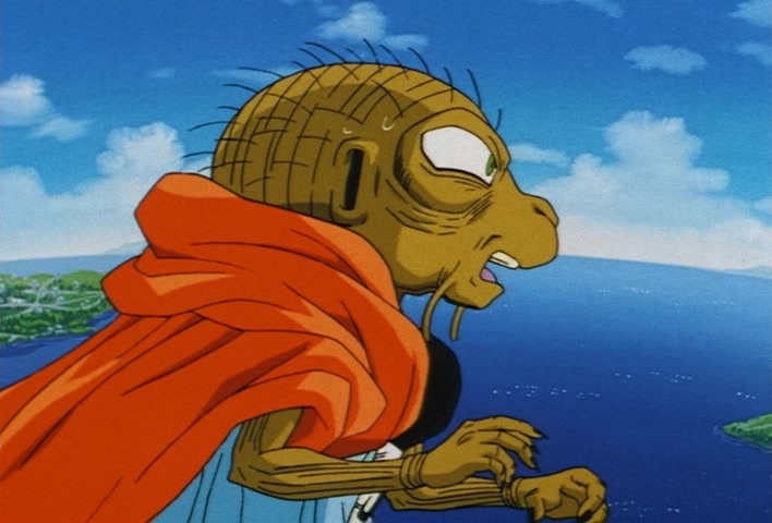 Dragon Ball Z Ep 244: West City is Targeted! Stop, Majin Boo!! @ 21:58