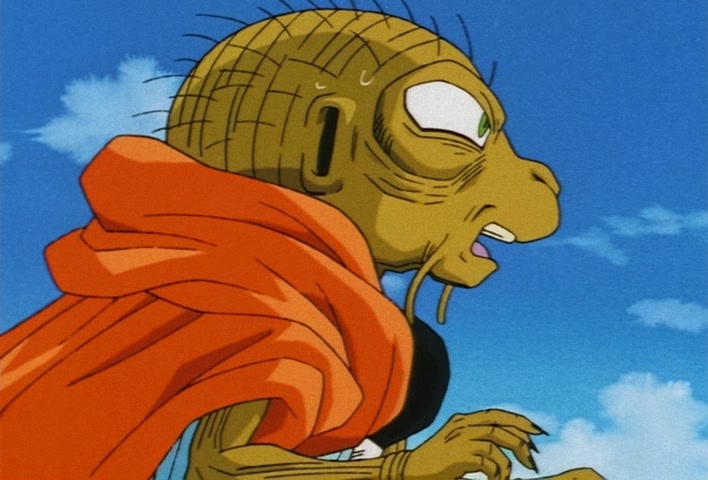 Dragon Ball Z Ep 244: West City is Targeted! Stop, Majin Boo!! @ 22:13