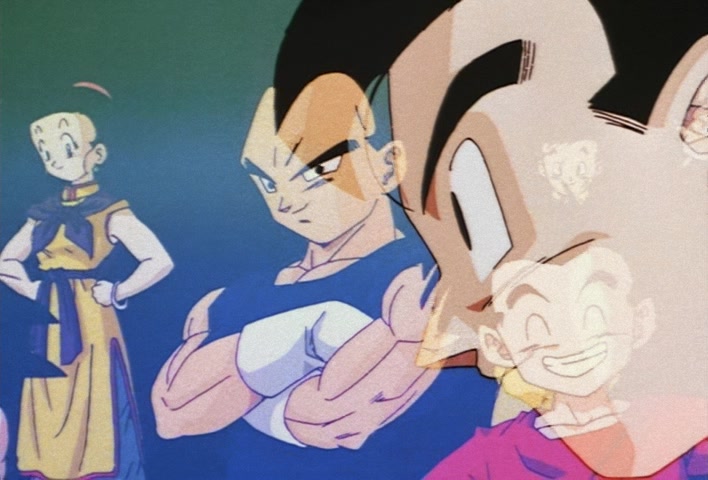 Dragon Ball Z Ep 244: West City is Targeted! Stop, Majin Boo!! @ 22:41