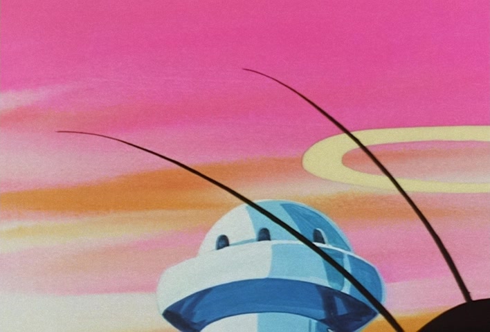 Dragon Ball Z Ep 245: An Astounding, Great Transformation!! Super Saiyan 3 @ 19:27