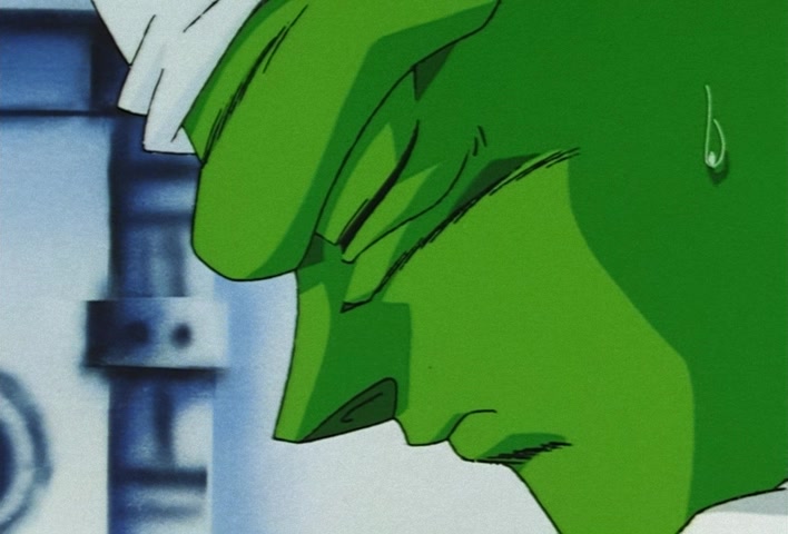 Dragon Ball Z Ep 245: An Astounding, Great Transformation!! Super Saiyan 3 @ 21:39