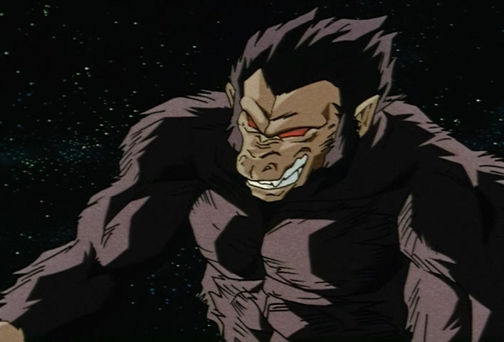 Dragon Ball Z Ep 246: Bye-Bye, Bobbidi!! Majin Boo Rebels @ 03:26