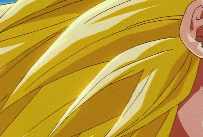 Dragon Ball Z Ep 246: Bye-Bye, Bobbidi!! Majin Boo Rebels @ 03:38