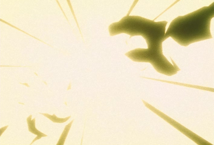 Dragon Ball Z Ep 246: Bye-Bye, Bobbidi!! Majin Boo Rebels @ 04:09