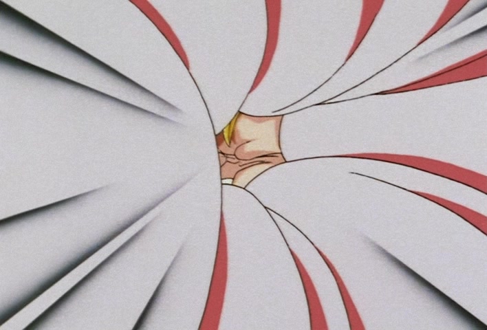 Dragon Ball Z Ep 246: Bye-Bye, Bobbidi!! Majin Boo Rebels @ 06:13