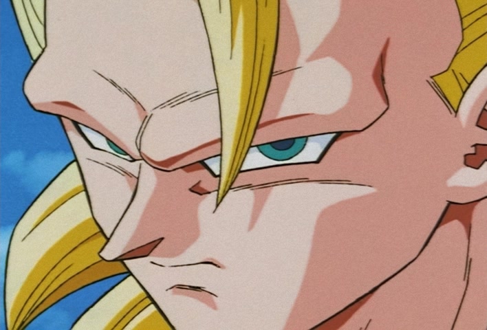 Dragon Ball Z Ep 246: Bye-Bye, Bobbidi!! Majin Boo Rebels @ 07:41