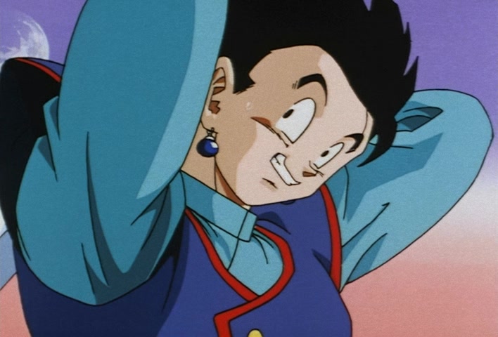Dragon Ball Z Ep 246: Bye-Bye, Bobbidi!! Majin Boo Rebels @ 15:07